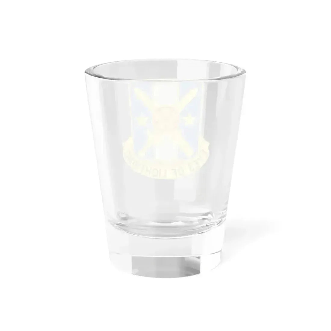 125 Military Intelligence Battalion (U.S. Army) Shot Glass 1.5oz - Go Mug Yourself