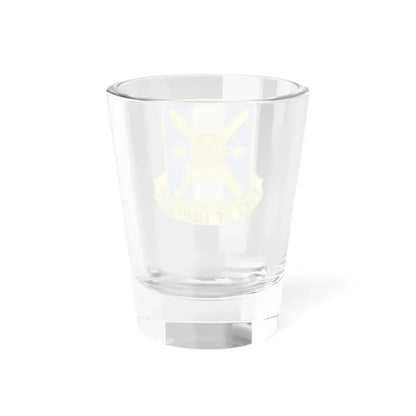 125 Military Intelligence Battalion (U.S. Army) Shot Glass 1.5oz - Go Mug Yourself