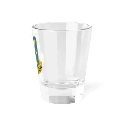125 Military Intelligence Battalion (U.S. Army) Shot Glass 1.5oz - Go Mug Yourself