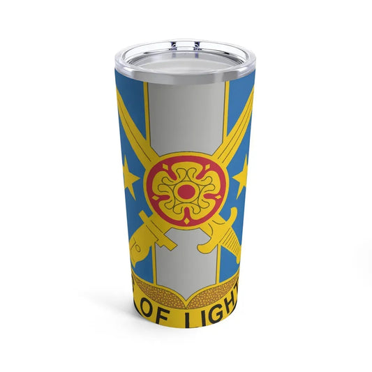 125 Military Intelligence Battalion (U.S. Army) Tumbler 20oz 20oz - Go Mug Yourself