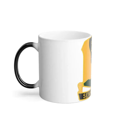 125 Military Police Battalion (U.S. Army) Color Changing Coffee Mug - Go Mug Yourself