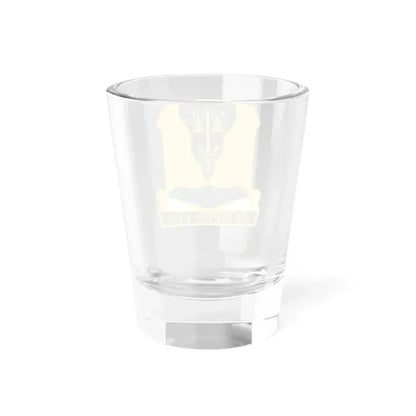 125 Military Police Battalion (U.S. Army) Shot Glass 1.5oz - Go Mug Yourself
