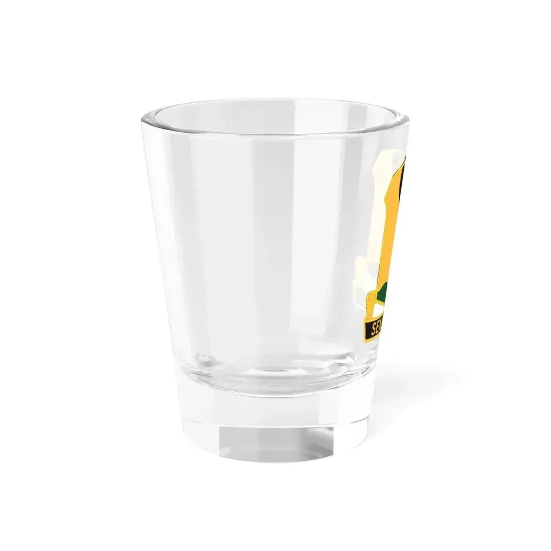 125 Military Police Battalion (U.S. Army) Shot Glass 1.5oz - Go Mug Yourself