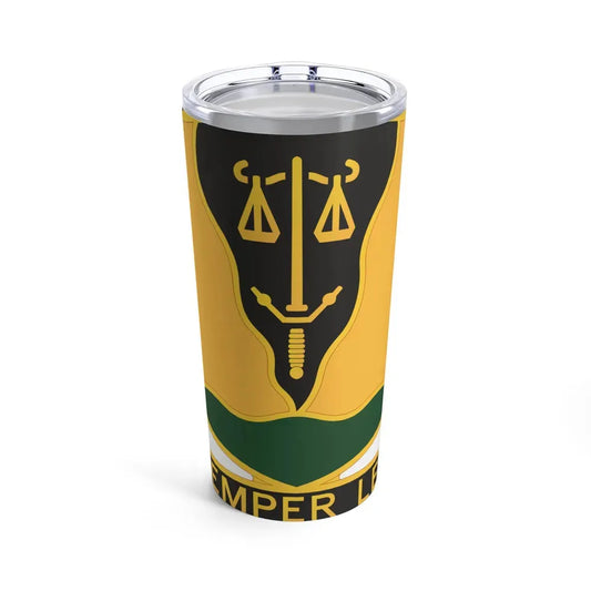125 Military Police Battalion (U.S. Army) Tumbler 20oz 20oz - Go Mug Yourself