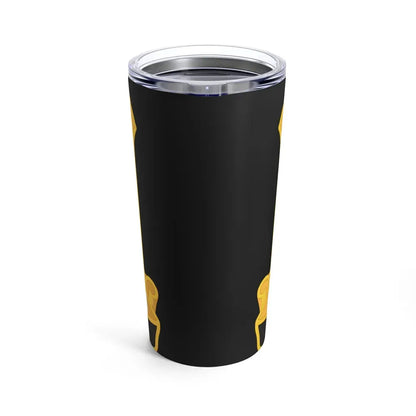 125 Military Police Battalion (U.S. Army) Tumbler 20oz - Go Mug Yourself