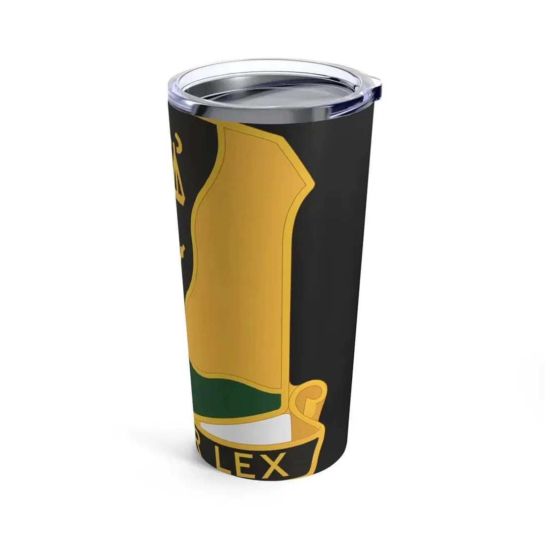 125 Military Police Battalion (U.S. Army) Tumbler 20oz - Go Mug Yourself