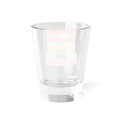 125 Signal Battalion (U.S. Army) Shot Glass 1.5oz - Go Mug Yourself