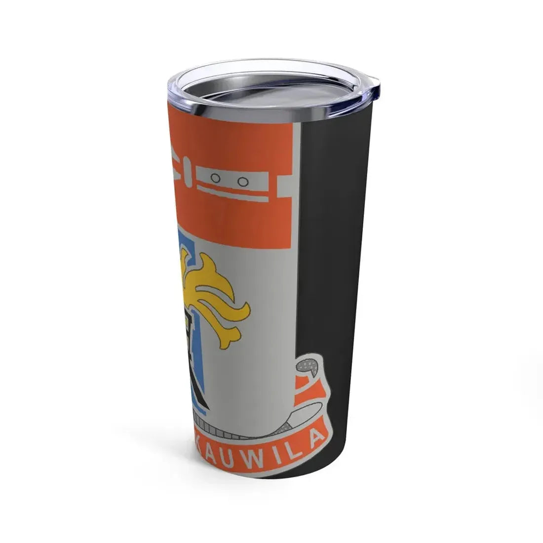 125 Signal Battalion (U.S. Army) Tumbler 20oz - Go Mug Yourself