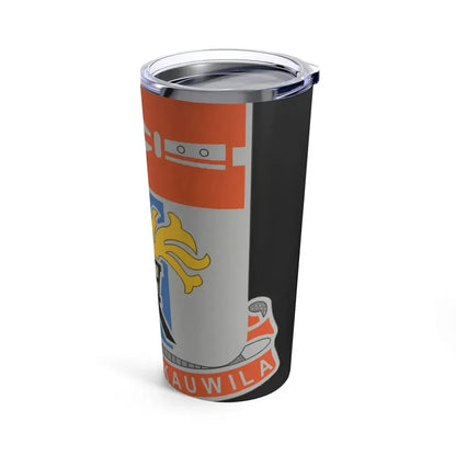 125 Signal Battalion (U.S. Army) Tumbler 20oz - Go Mug Yourself