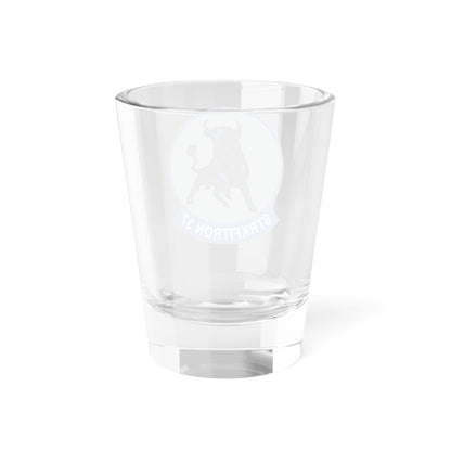 VFA 37 Ragin' Bulls STRKFITRON 37 (U.S. Navy) Shot Glass 1.5oz