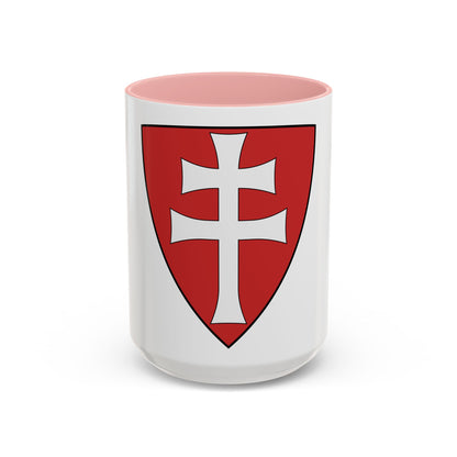 Hungary Country History Bela III (1172-1196) - Accent Coffee Mug