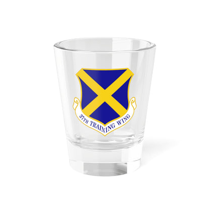 37th Training Wing (U.S. Air Force) Shot Glass 1.5oz