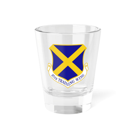 37th Training Wing (U.S. Air Force) Shot Glass 1.5oz