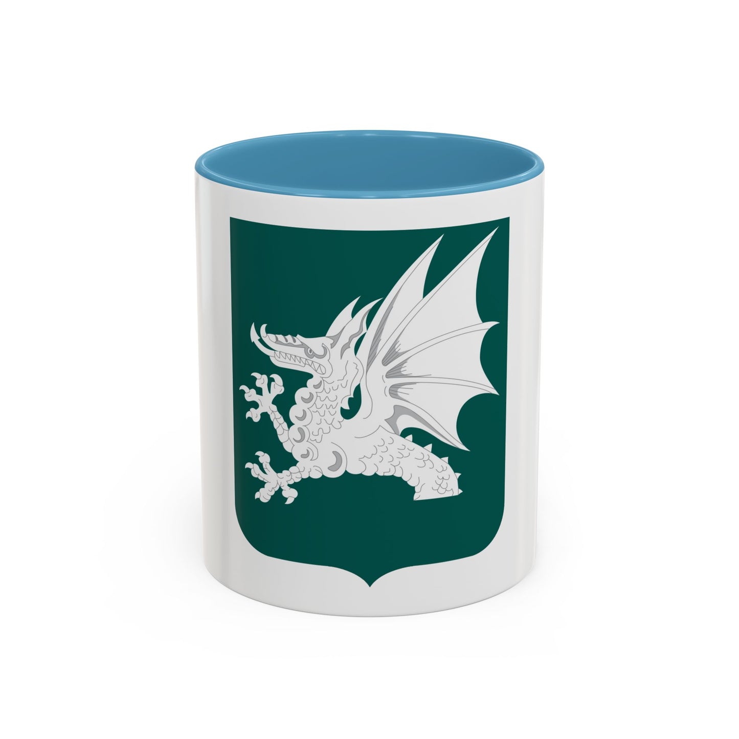 15 Transportation Battalion 2 (U.S. Army) Accent Coffee Mug