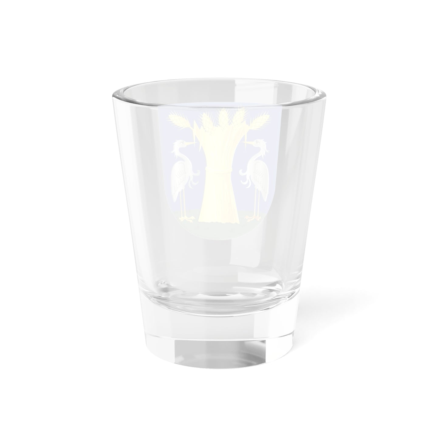 Heerhugowaard wapen HRvA (Netherlands) (Coat of Arms) Shot Glass 1.5oz