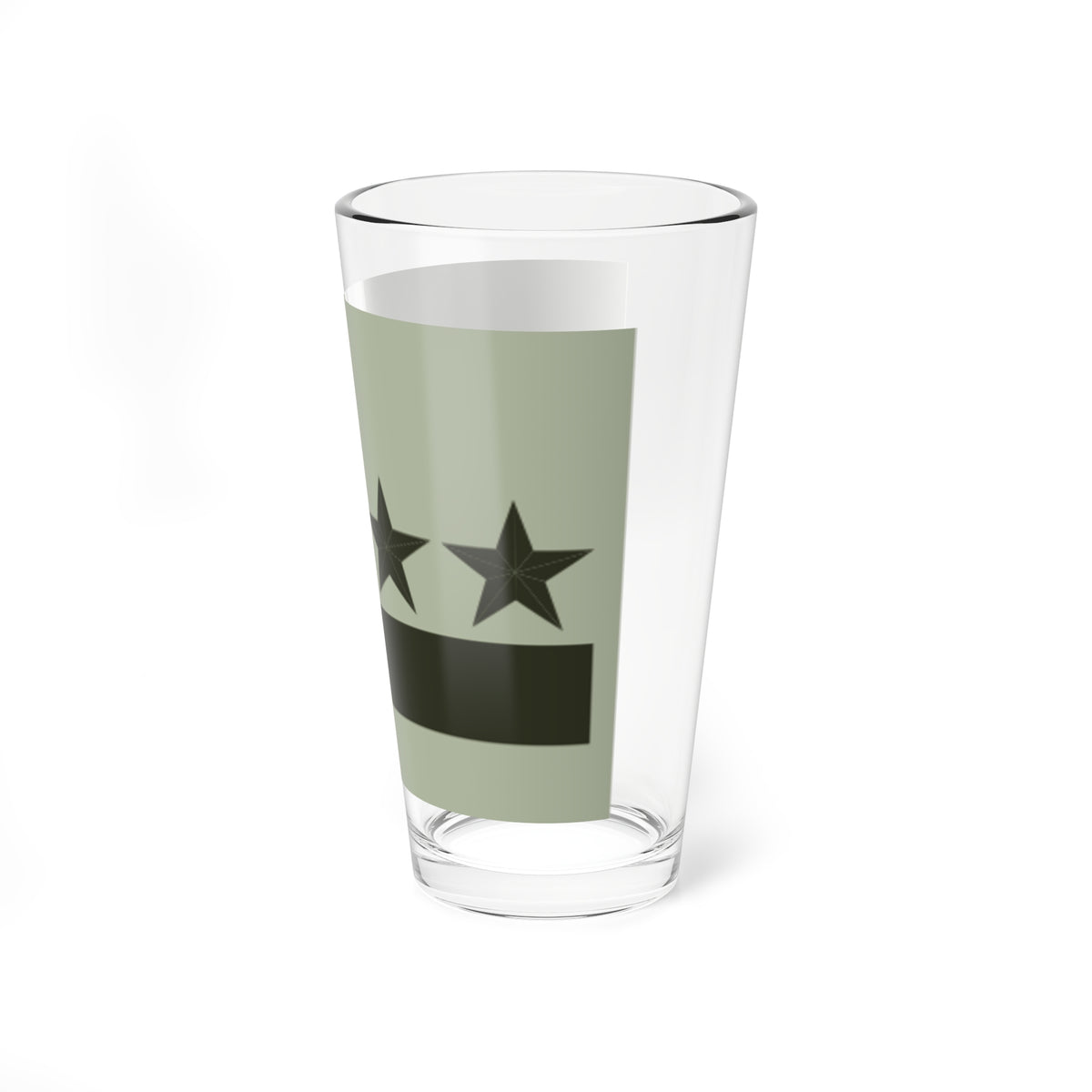 SS.OO.4.EJER.SUR.BRIGADIER (Chile) (Military Rank) Pint Glass 16oz