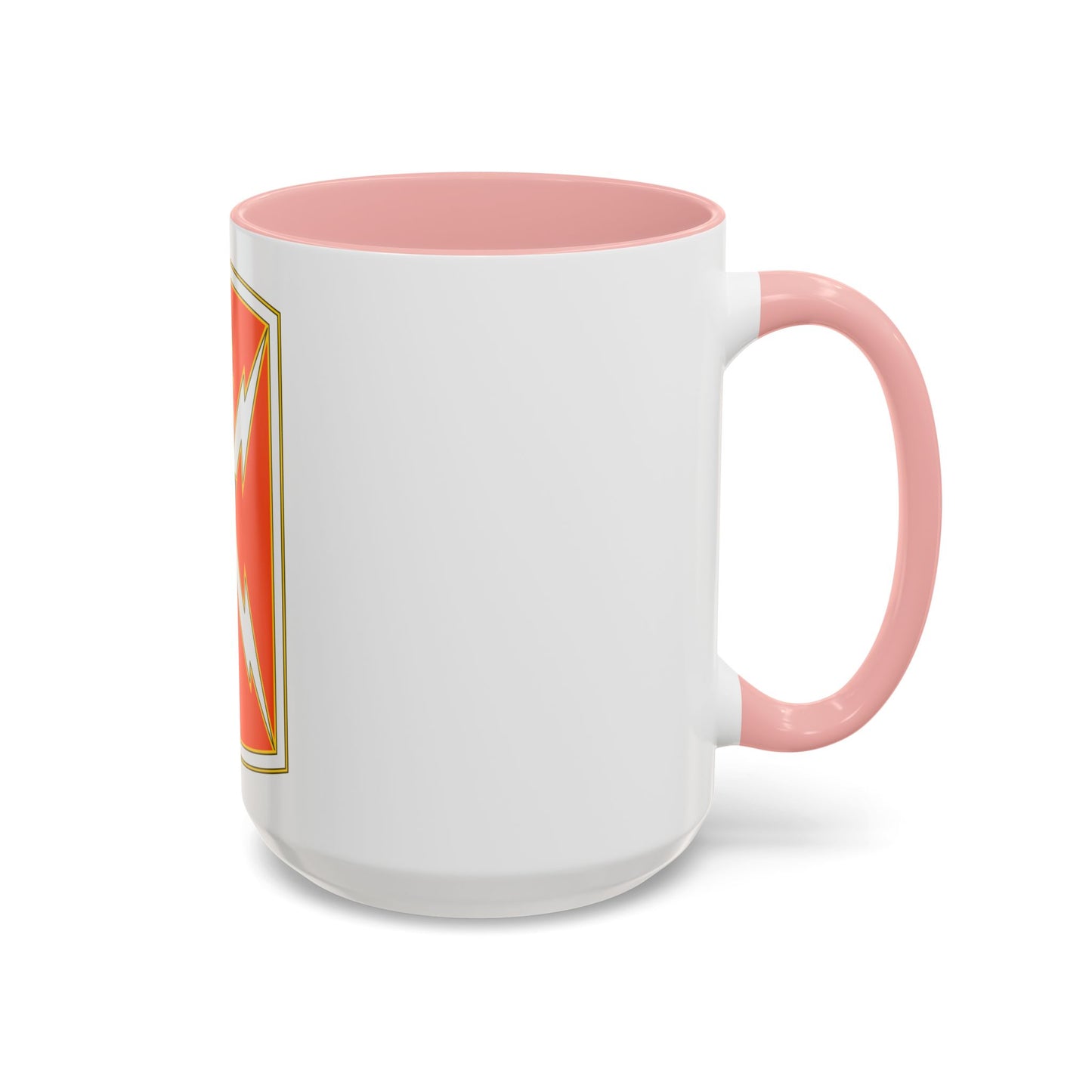 516 Signal Brigade 2 (U.S. Army) Accent Coffee Mug