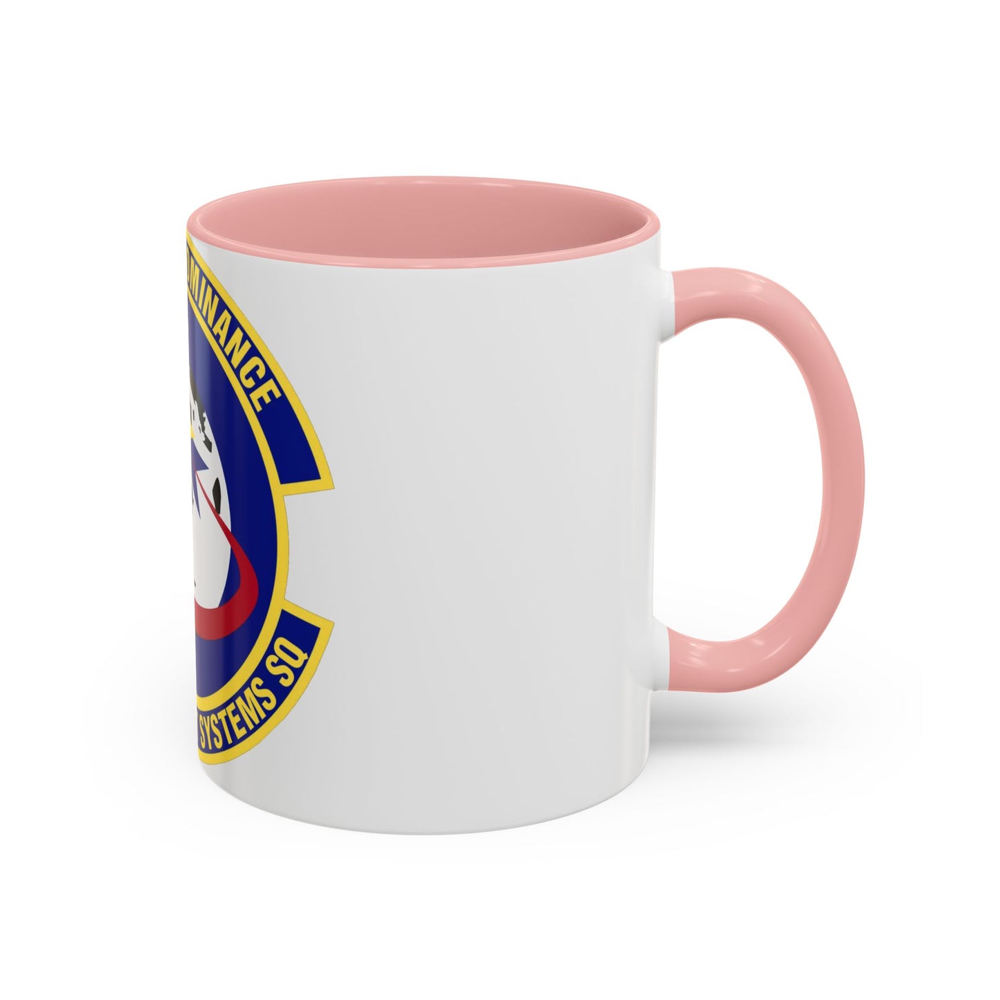 694th Armament Systems Squadron (U.S. Air Force) Accent Coffee Mug