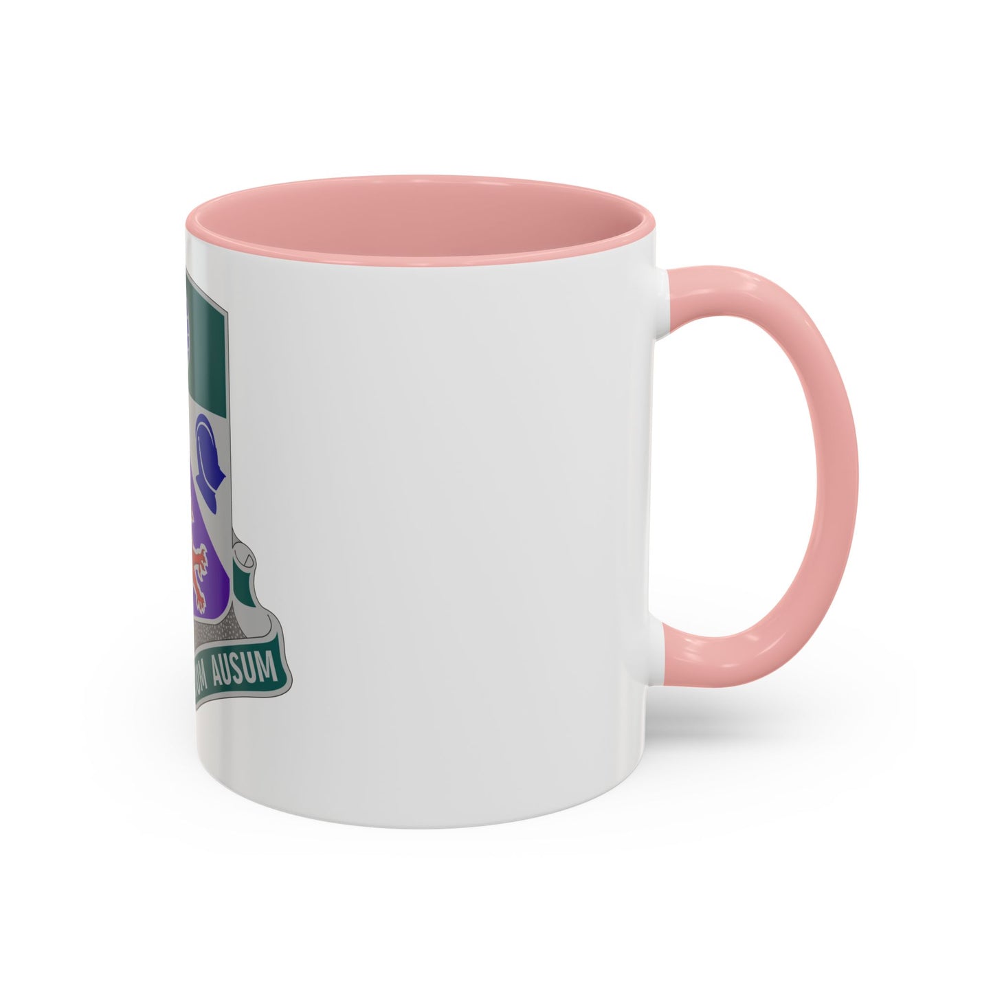 1 Information Operations Battalion 2 (U.S. Army) Accent Coffee Mug