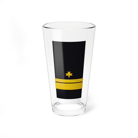 RMNDH OF 3 1941 1944 (Croatia) (Military Rank) Pint Glass 16oz