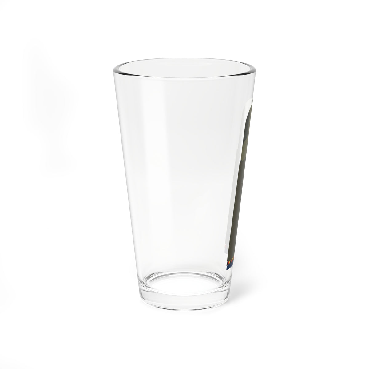 HA OS5 43d Stabsapotheker d.R. San PHx R (Military Rank) Pint Glass 16oz