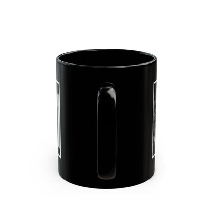 Bull Run, Va. View Of Bull Run (U.S. Civil War) Black Coffee Mug