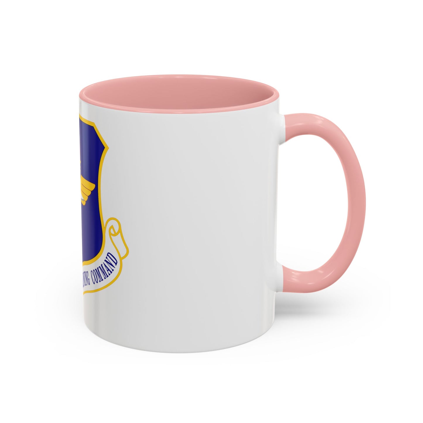 Air Education and Training Command (U.S. Air Force) Accent Coffee Mug