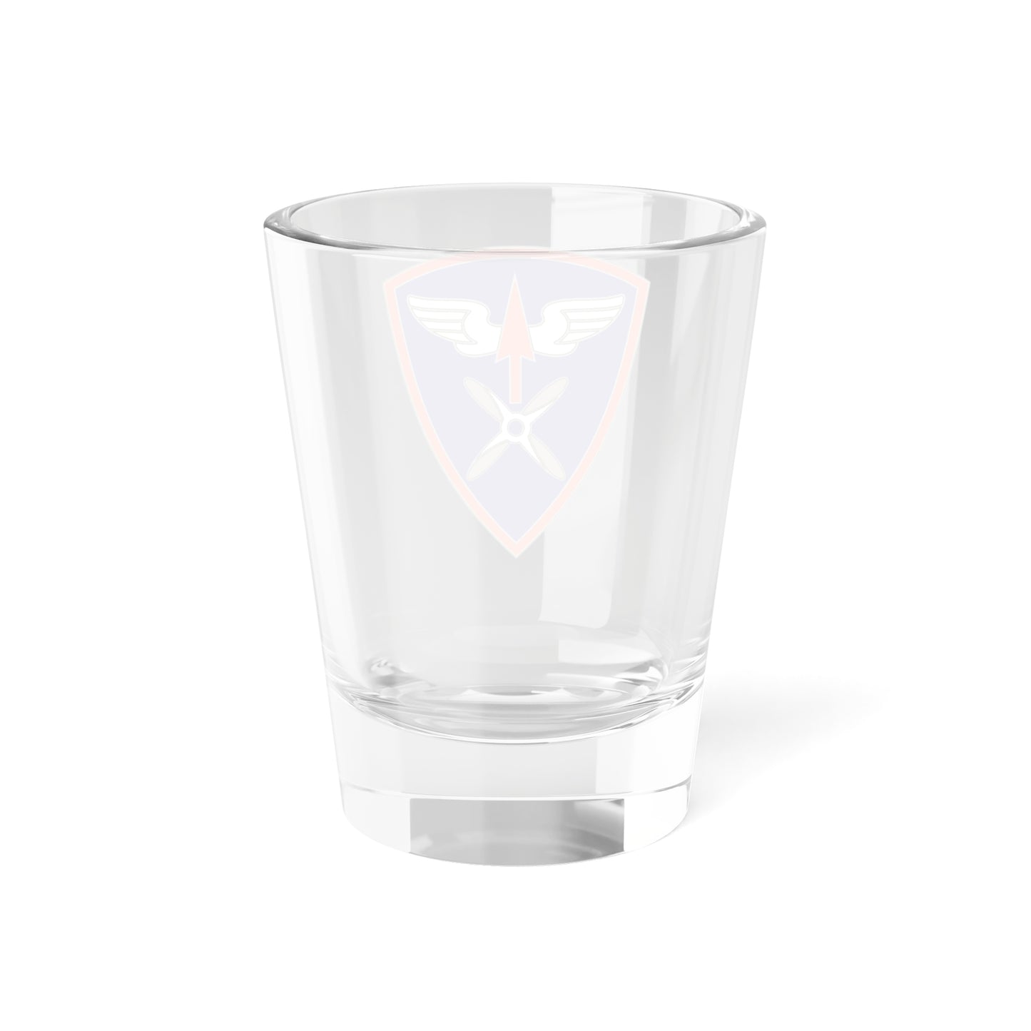 110 Aviation Brigade (U.S. Army) Shot Glass 1.5oz