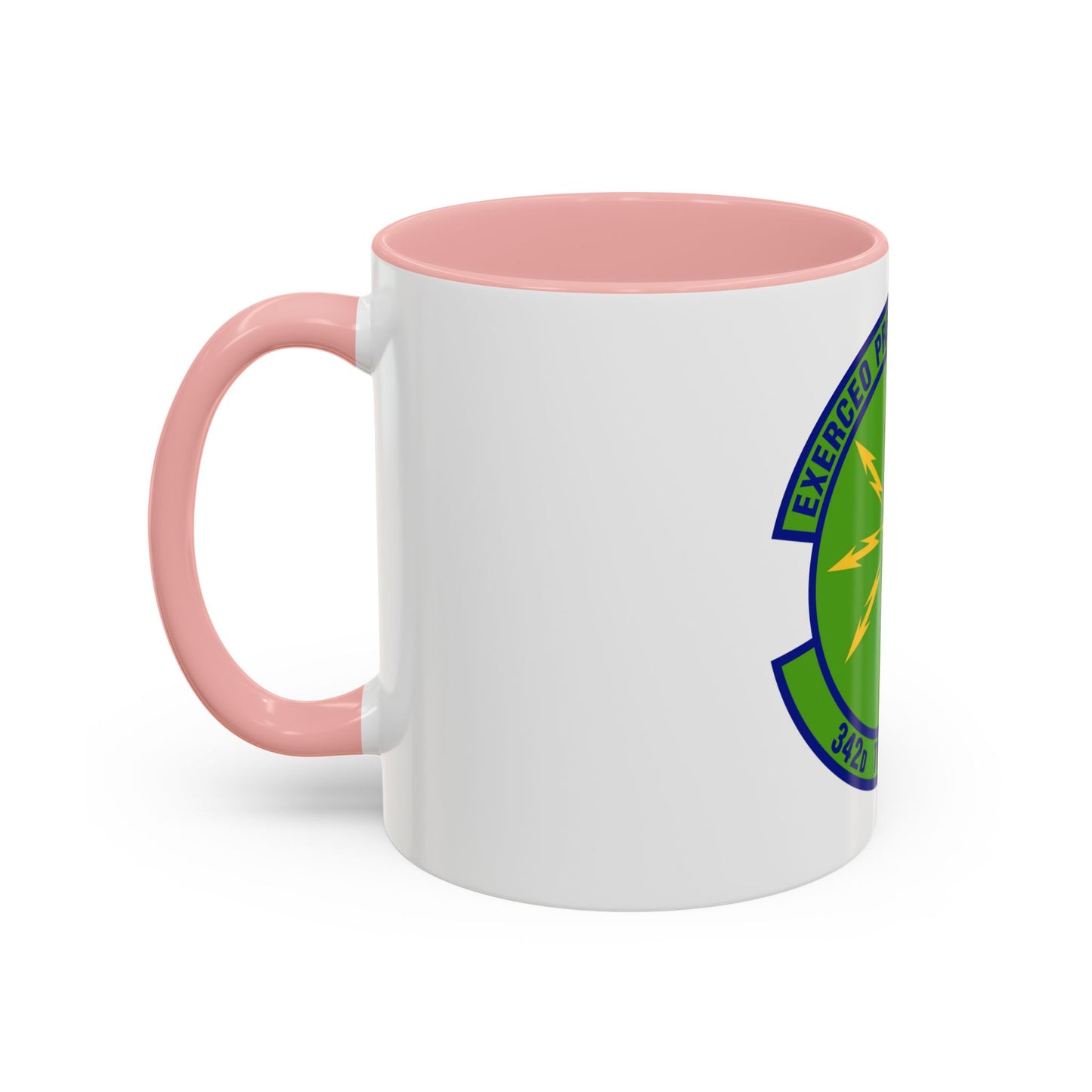342d Training Squadron (U.S. Air Force) Accent Coffee Mug