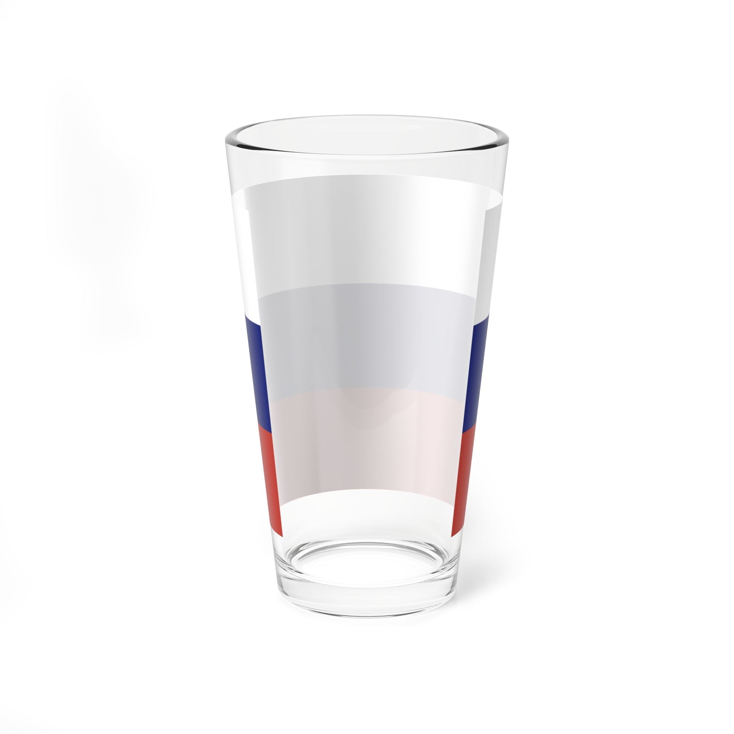 Flag of Russia Kremlin.ru (Russia) Pint Glass 16oz