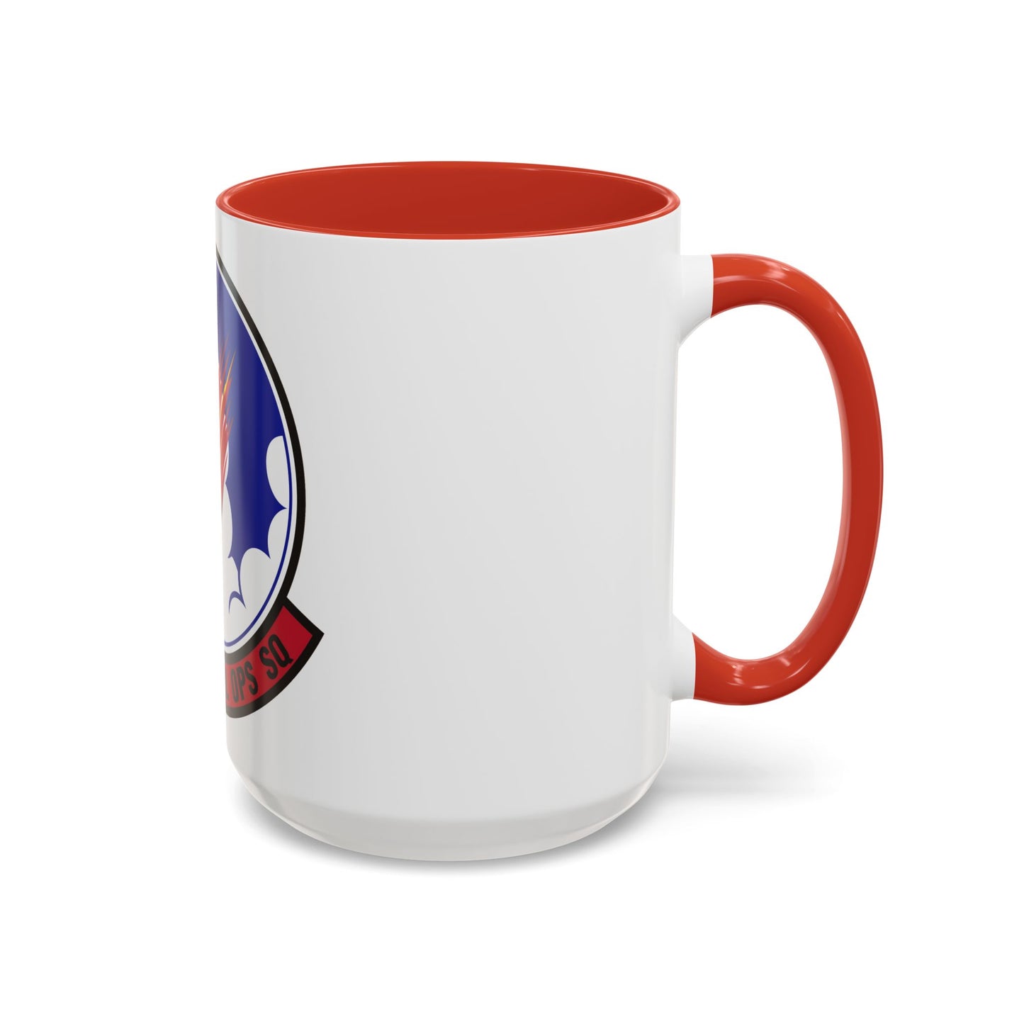 522d Special Operations Squadron (U.S. Air Force) Accent Coffee Mug