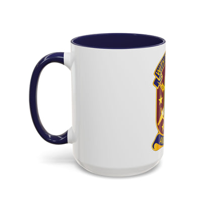 71 Ordnance Group 2 (U.S. Army) Accent Coffee Mug