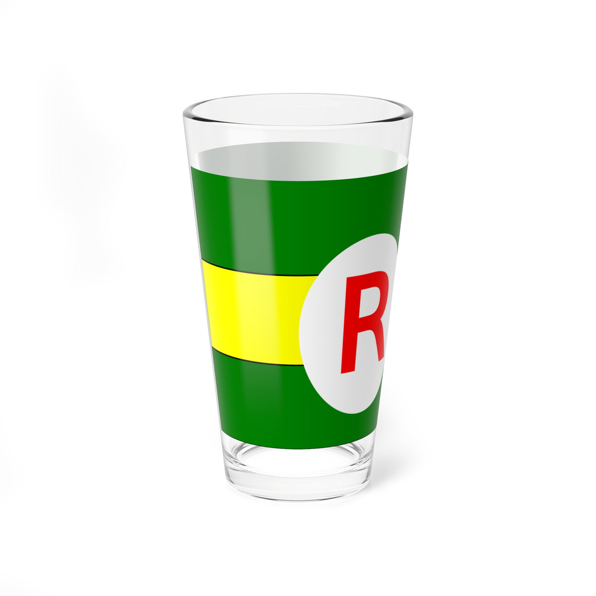 AM  N Rankin (United Kingdom) Pint Glass 16oz