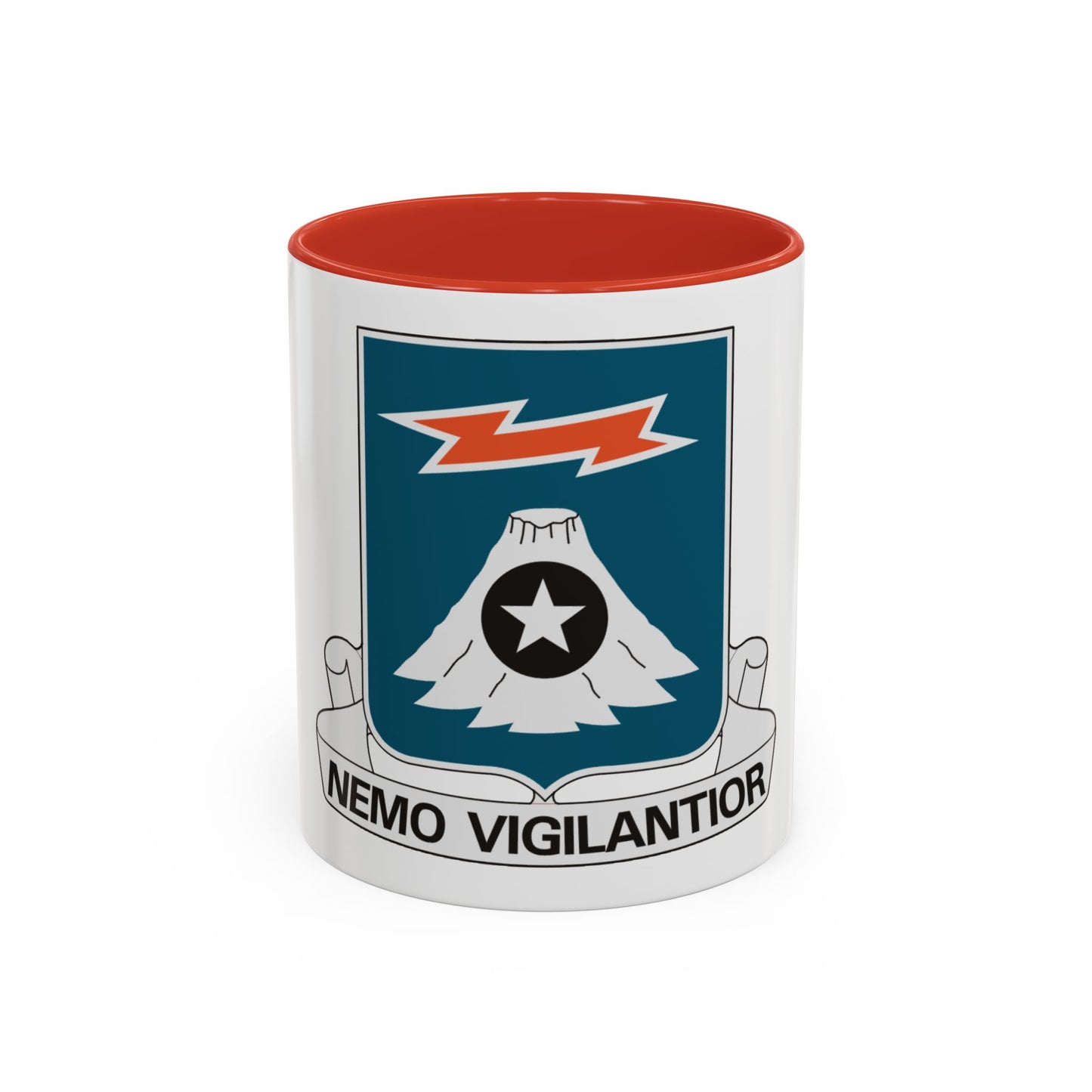 306 Military Intelligence Battalion (U.S. Army) Accent Coffee Mug