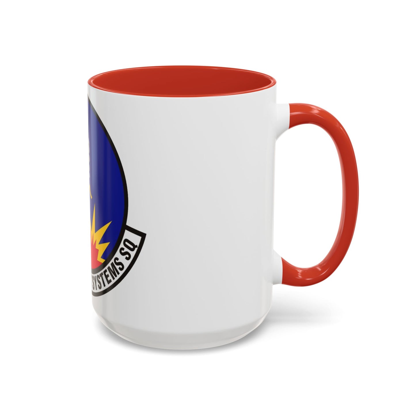 683d Armament Systems Squadron (U.S. Air Force) Accent Coffee Mug