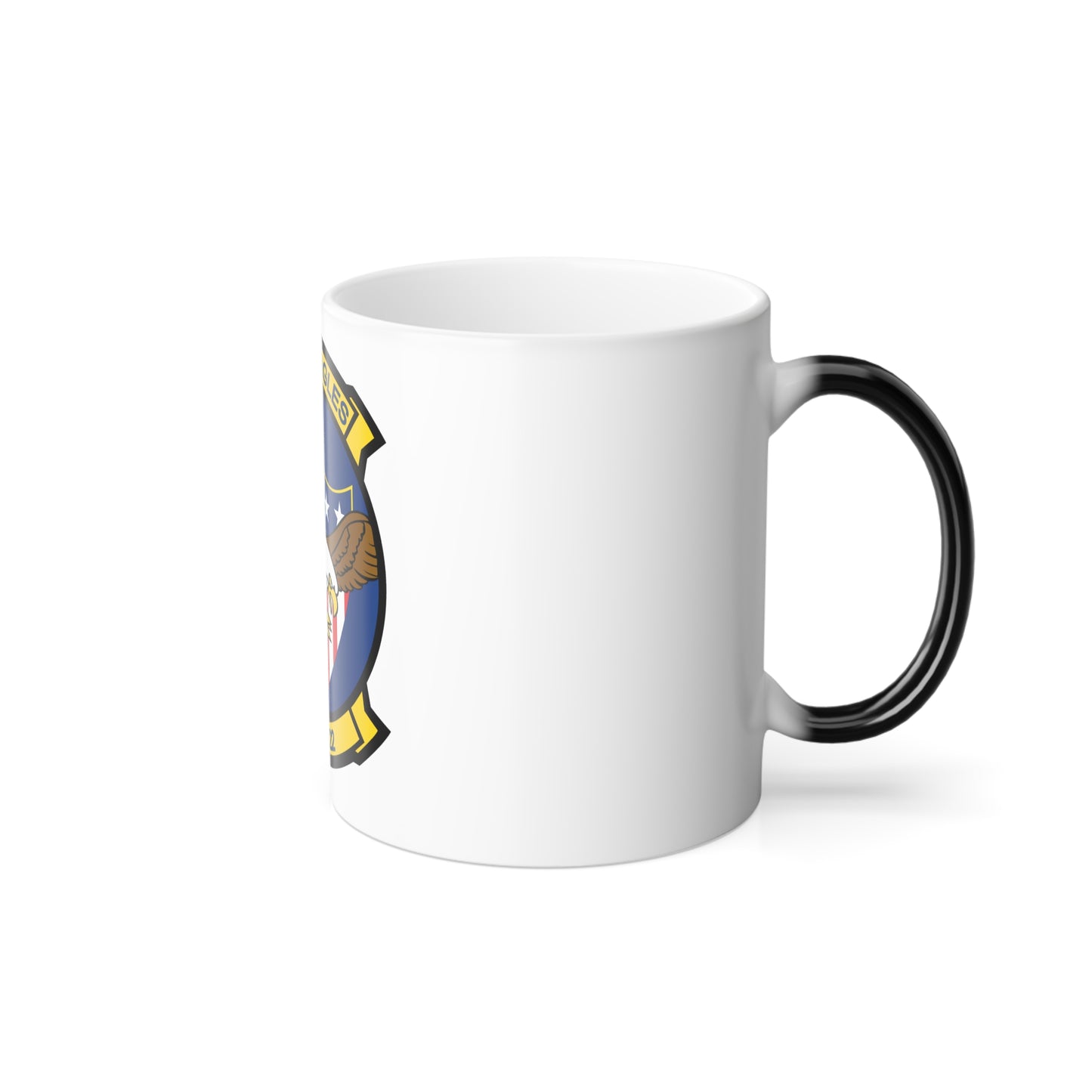 VFA 122 Fying Eagles (U.S. Navy) Color Changing Mug 11oz