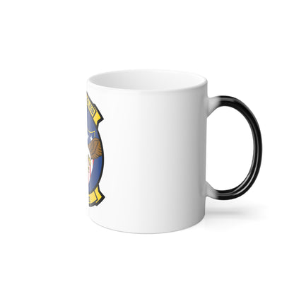 VFA 122 Fying Eagles (U.S. Navy) Color Changing Mug 11oz