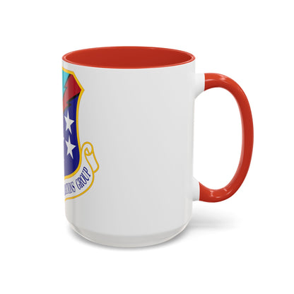 67 Cyberspace Operations Group ACC (U.S. Air Force) Accent Coffee Mug