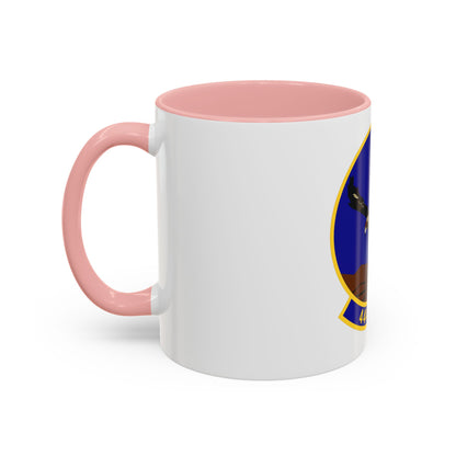 444th Air Expeditionary Advisory Squadron (U.S. Air Force) Accent Coffee Mug