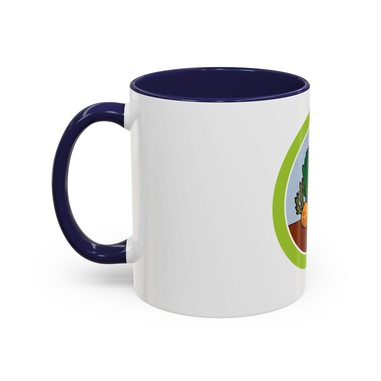 Gardening (Boy Scout Merit Badge) Accent Coffee Mug