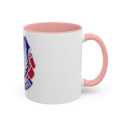193 Aviation Regiment (U.S. Army) Accent Coffee Mug