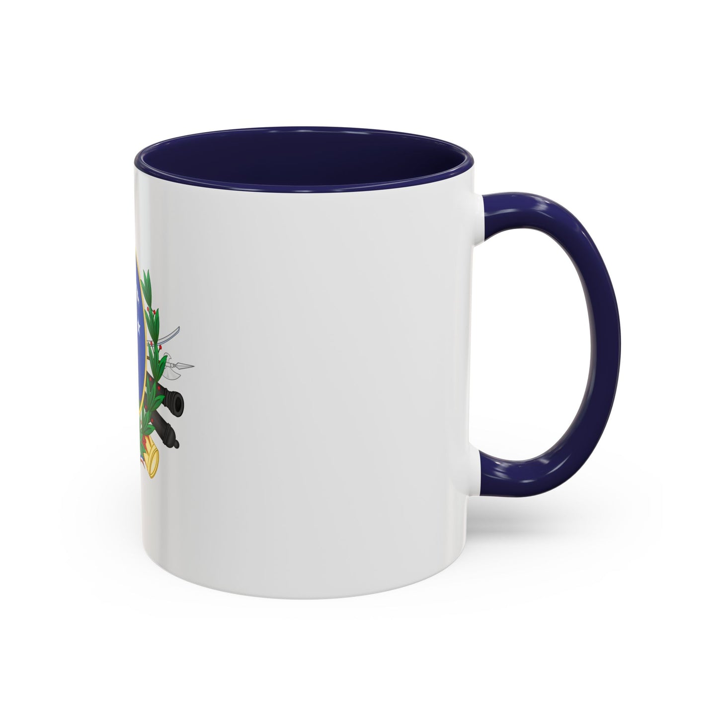 Coat of Arms of Chile (1819-1834) - Accent Coffee Mug