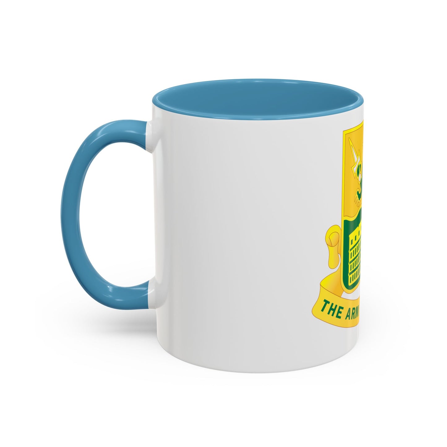 194 Armor Regiment (U.S. Army) Accent Coffee Mug