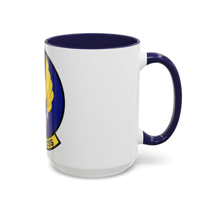 557th Aircraft Sustainment Squadron (U.S. Air Force) Accent Coffee Mug