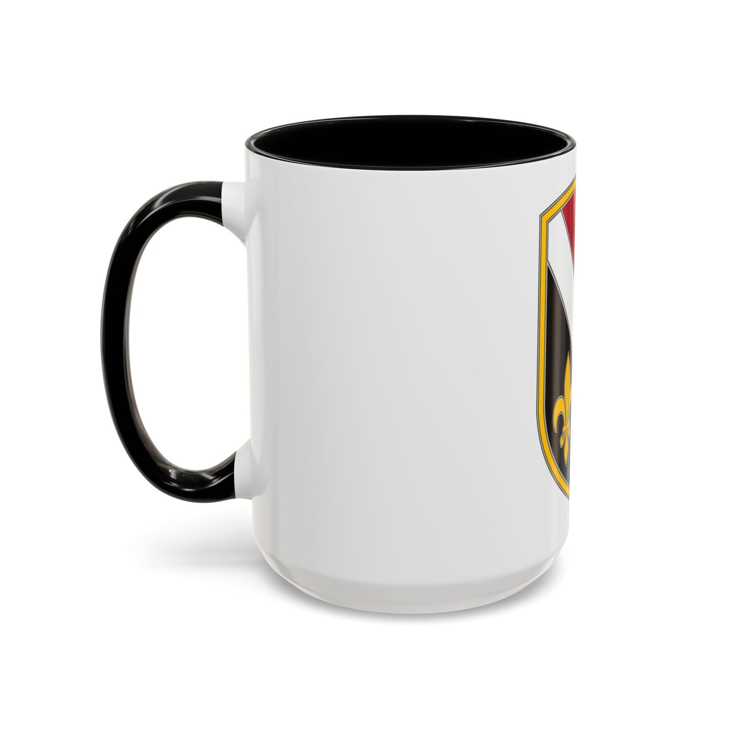 225 Engineer Brigade (U.S. Army) Accent Coffee Mug
