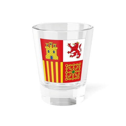 Torrotito de la Armada Espanola (Spain) Shot Glass 1.5oz