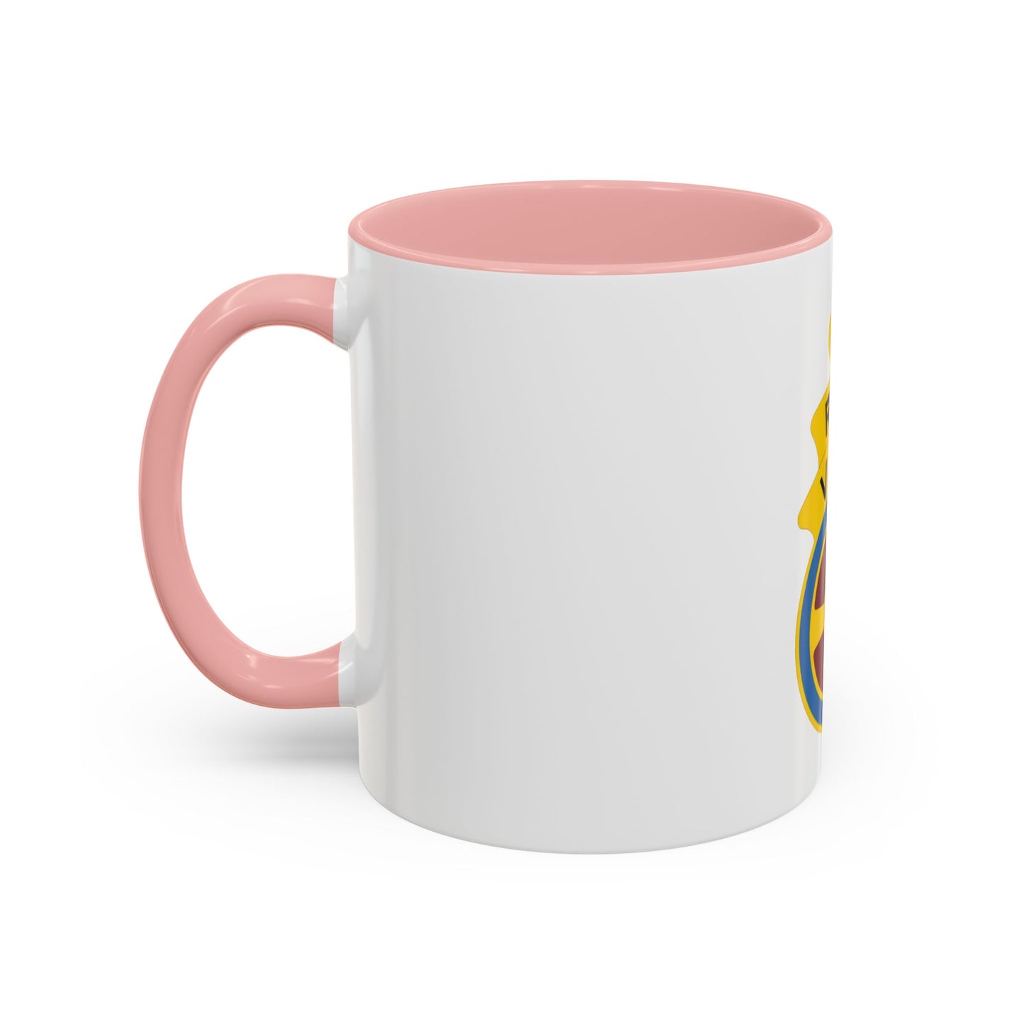 180 Transportation Battalion (U.S. Army) Accent Coffee Mug