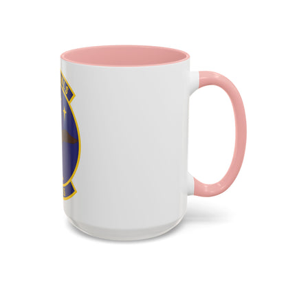 67 Special Operations Squadron AFSOC (U.S. Air Force) Accent Coffee Mug