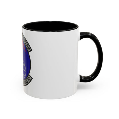 3d Field Investigations Squadron (U.S. Air Force) Accent Coffee Mug