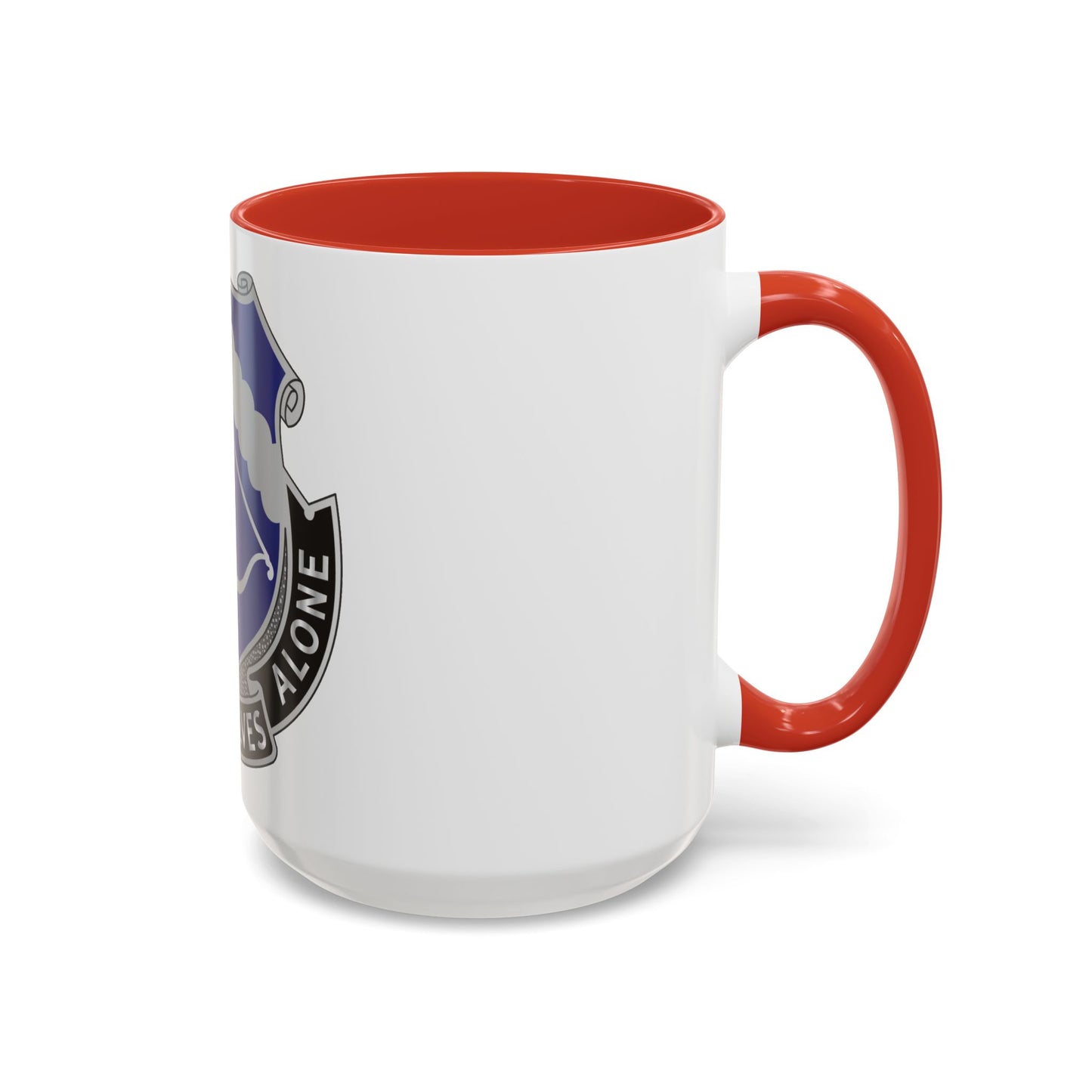 245th Aviation Regiment (U.S. Army) Accent Coffee Mug